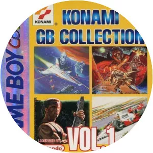 Konami GB Collection - Video game
