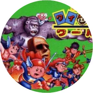 Konami Wai Wai World