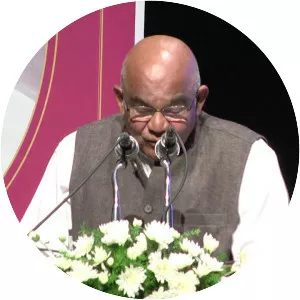 Konda Madhava Reddy - Justice