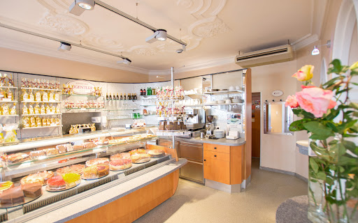 Konditorei Eigentler - Cafe Heidi - Cafe