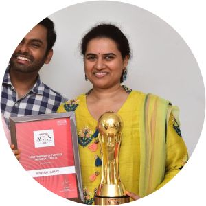 Koneru Ashok photograph