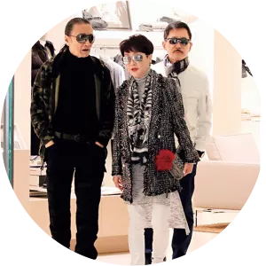 Kong Yiu Sing - Deborah Lee's husband