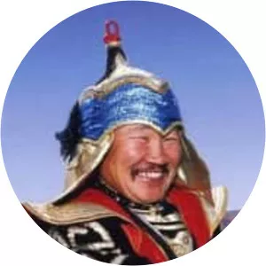 Kongar-ol Ondar (Kongar-ool Ondar)