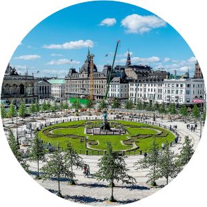 Kongens Nytorv photograph