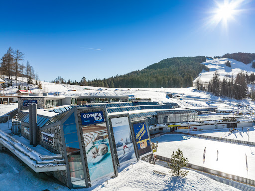 Kongresszentrum Seefeld - Convention center in Seefeld, Austria