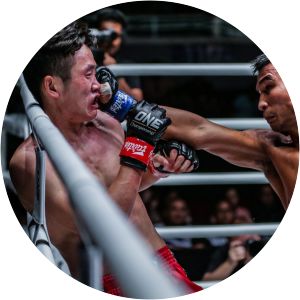 Kongsak P.K.Saenchaimuaythaigym