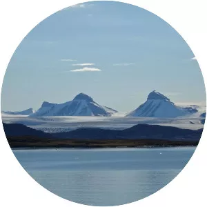 Kongsfjorden - Inlet in Svalbard and Jan Mayen