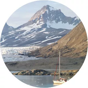 Kongsoya - Island in Svalbard and Jan Mayen