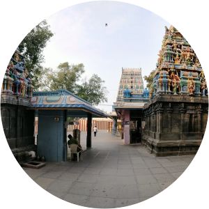 Koniamman Temple