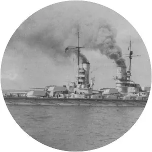 König-class battleship