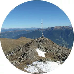 Königsangerspitze - Mountain in Italy