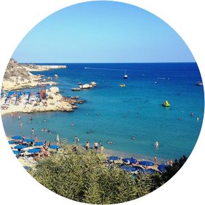 Konnos Beach - Beach in Cyprus