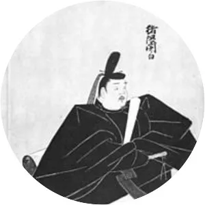 Konoe Iezane - Konoe Kanetsune's father
