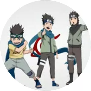 Konohamaru Sarutobi - Naruto character