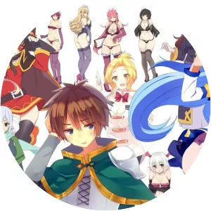 KonoSuba - Novel series