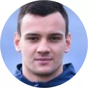 Konrad Budek - Football player