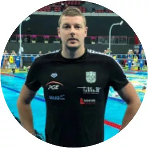 Konrad Czerniak - Polish swimmer