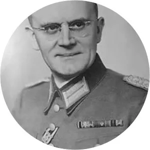 Konrad Hitschler - German military officer