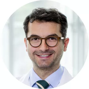 Konrad Hoetzenecker - Researcher