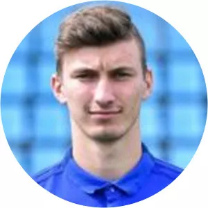 Konrad Kasolik - Football player
