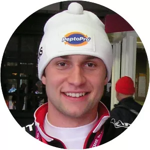 Konrad Niedźwiedzki - Polish speed skater