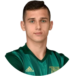 Konrad Poprawa - Polish football player