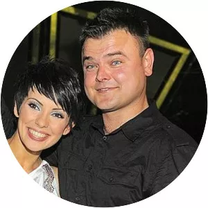 Konrad Skóra - Dorota Gardias' ex-husband