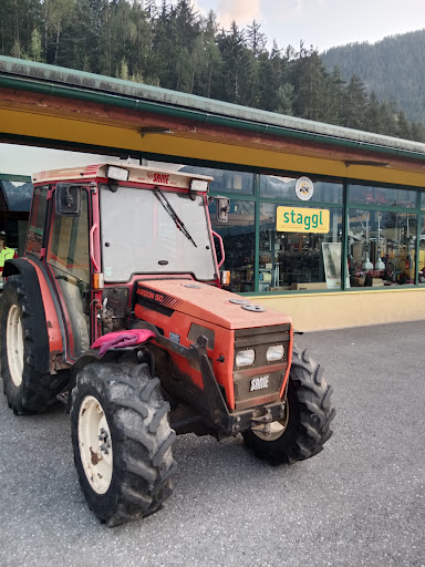 Konrad Staggl - Traktoren und Landmaschinen - Store in Arzl im Pitztal, Austria