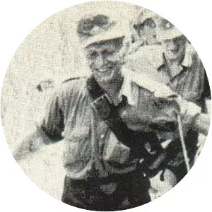 Konrad Stephanus - German military officer