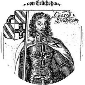 Konrad von Erlichshausen