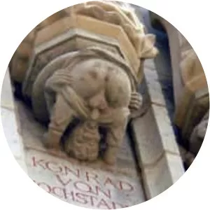 Konrad von Hochstaden - 