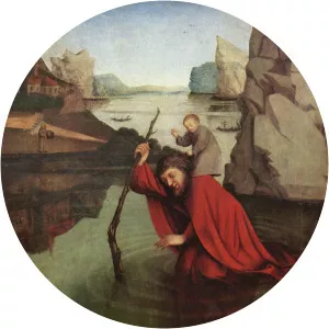 Konrad Witz - German painter