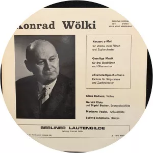 Konrad Wölki