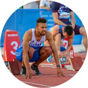 Konstadinos Douvalidis - Greek athlete