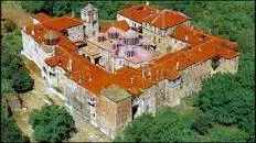 Konstamonitou monastery