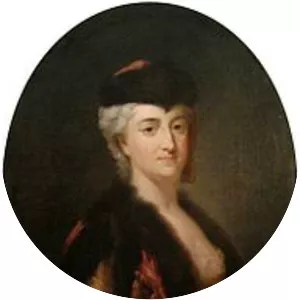 Konstancja Czartoryska photograph