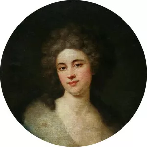 Konstancja Żwanowa - Stanisław August Poniatowski's daughter