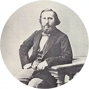 Konstantin Aksakov - Russian critic