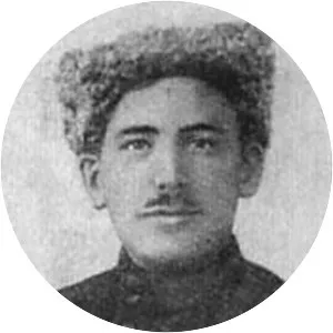 Konstantin Avksentevsky - Military commander