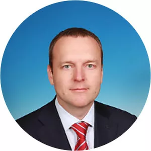 Konstantin Bakharev - Member of parliament of the Russian State Duma