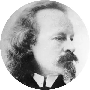 Konstantin Balmont - Russian poet