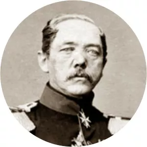 Konstantin Bernhard von Voigts-Rhetz