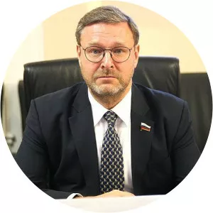 Konstantin Kosachev - Russian Federation Senator