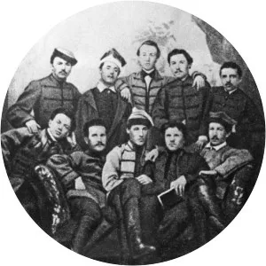 Konstantin Krupsky - Nadezhda Krupskaya's father