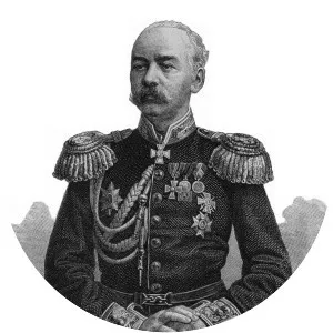 Konstantin Petrovich von Kaufmann