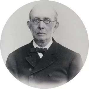 Konstantin Pobedonostsev - Russian jurist