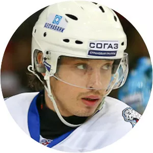 Konstantin Pushkaryov - Kazakhstani ice hockey player