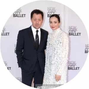 Konstantin Selinevich - Diana Vishneva's husband