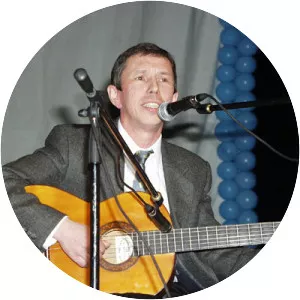 Konstantin Tarasov - Singer