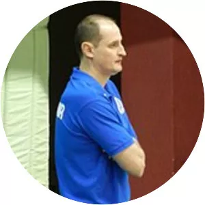 Konstantin Ushakov - Russian volleyball player